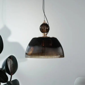 Vintage Green Glass Ceiling Pendant Lights