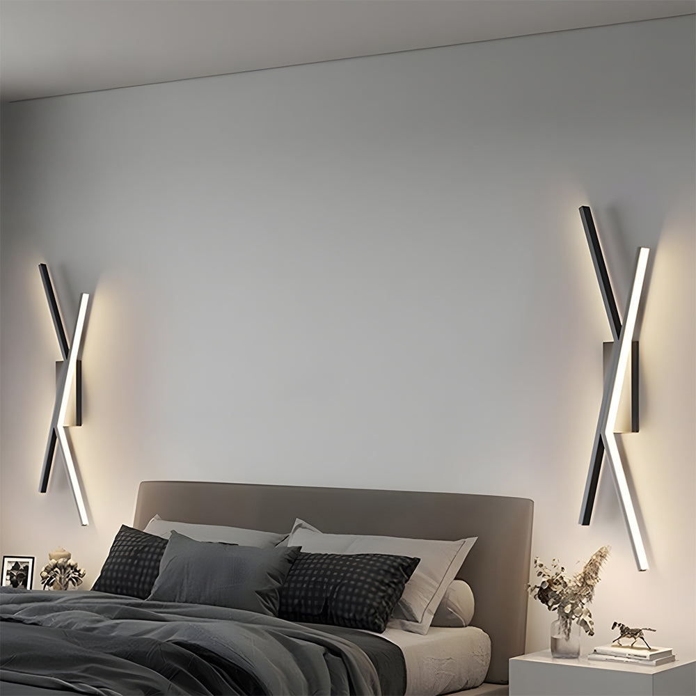 Long Strip LED Wall Lamp - Image 2